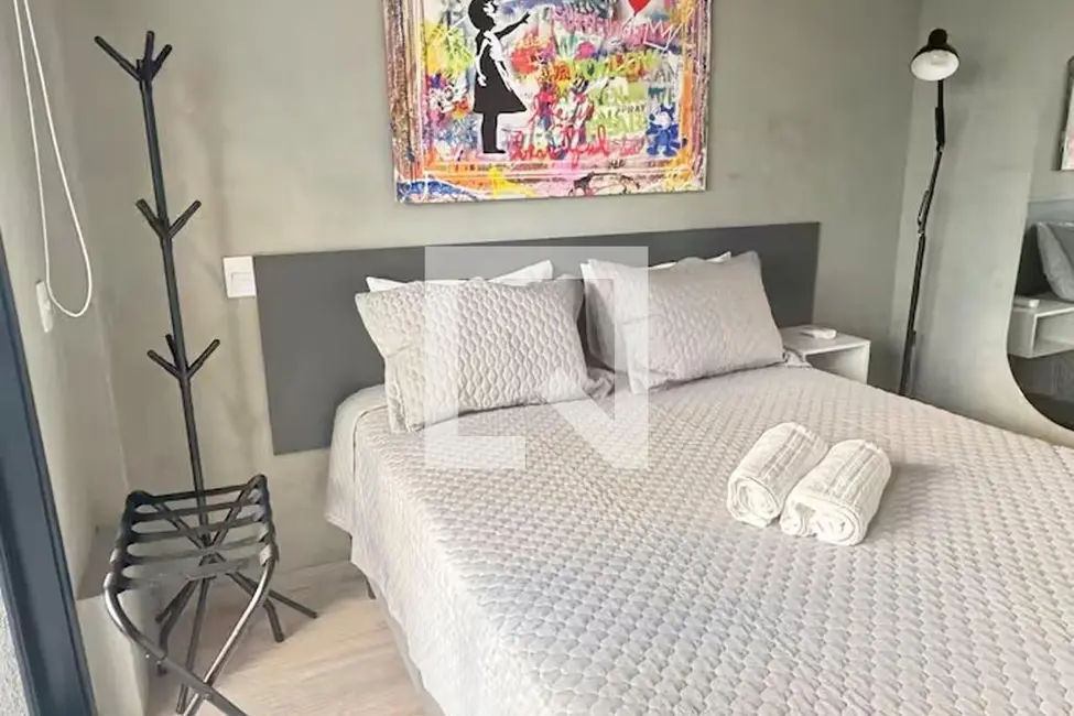 Foto 8 de Apartamento com 1 quarto à venda, 23m2 em Santa Cecília, São Paulo - SP