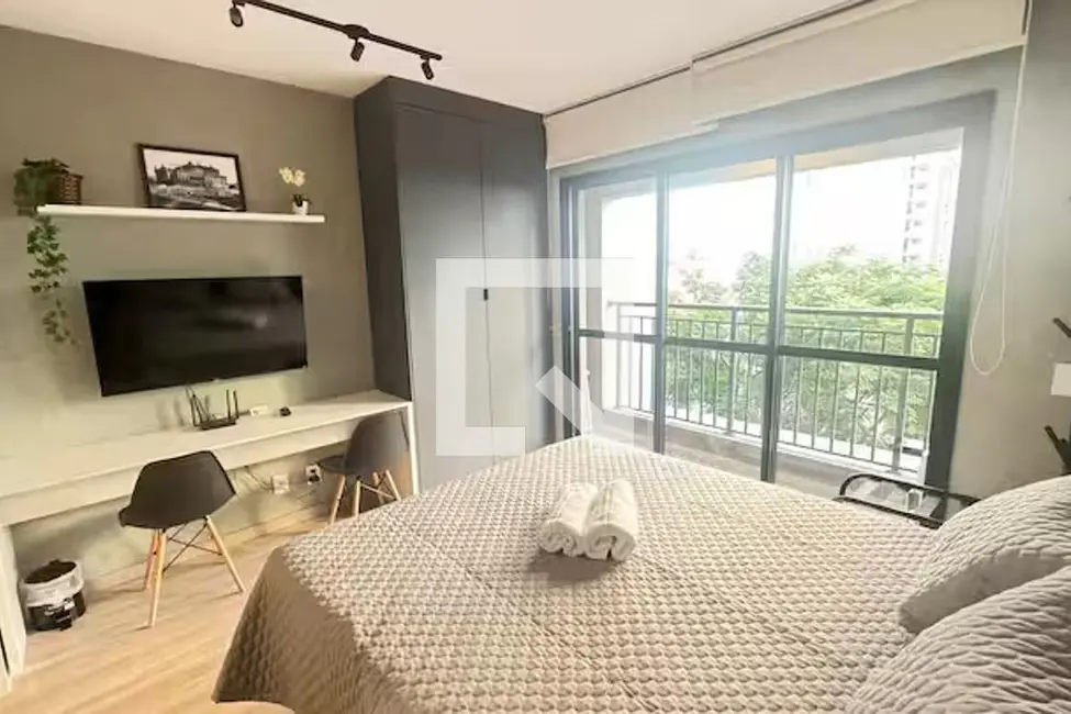 Foto 1 de Apartamento com 1 quarto à venda, 23m2 em Santa Cecília, São Paulo - SP