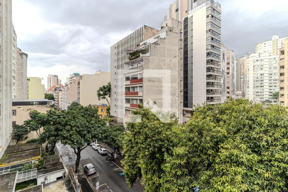 Apartamento com 1 quarto à venda, 27m2 em Santa Cecília, São Paulo - SP - imagem 6 Foto 6 de Apartamento com 1 quarto à venda, 27m2 em Santa Cecília, São Paulo - SP