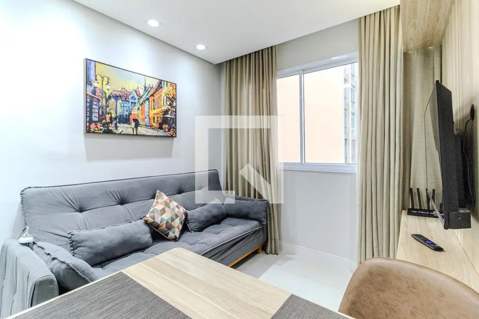 Apartamento com 1 quarto à venda, 27m2 em Santa Cecília, São Paulo - SP - imagem 3 Foto 3 de Apartamento com 1 quarto à venda, 27m2 em Santa Cecília, São Paulo - SP