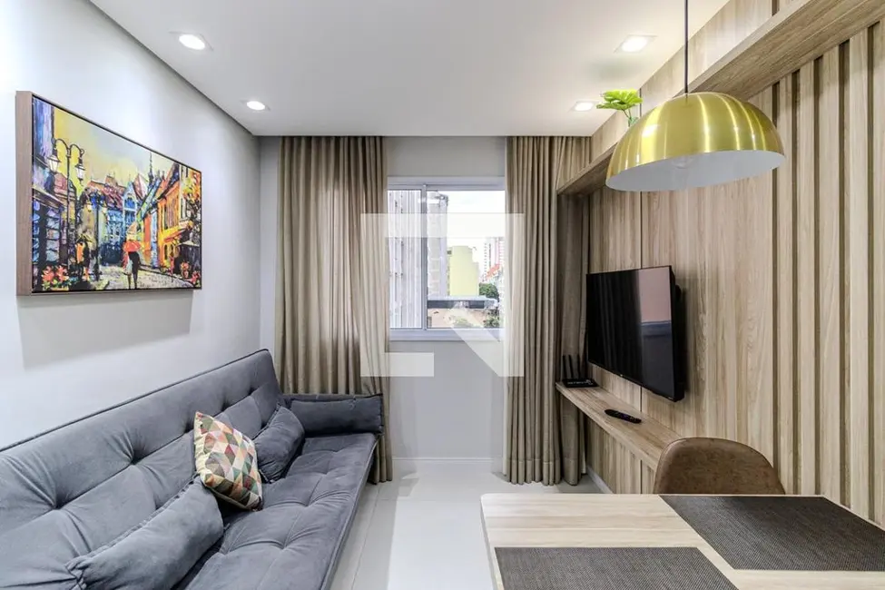 Apartamento com 1 quarto à venda, 27m2 em Santa Cecília, São Paulo - SP - imagem 2 Foto 2 de Apartamento com 1 quarto à venda, 27m2 em Santa Cecília, São Paulo - SP