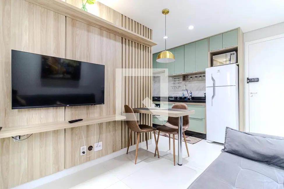 Apartamento com 1 quarto à venda, 27m2 em Santa Cecília, São Paulo - SP - imagem 4 Foto 4 de Apartamento com 1 quarto à venda, 27m2 em Santa Cecília, São Paulo - SP