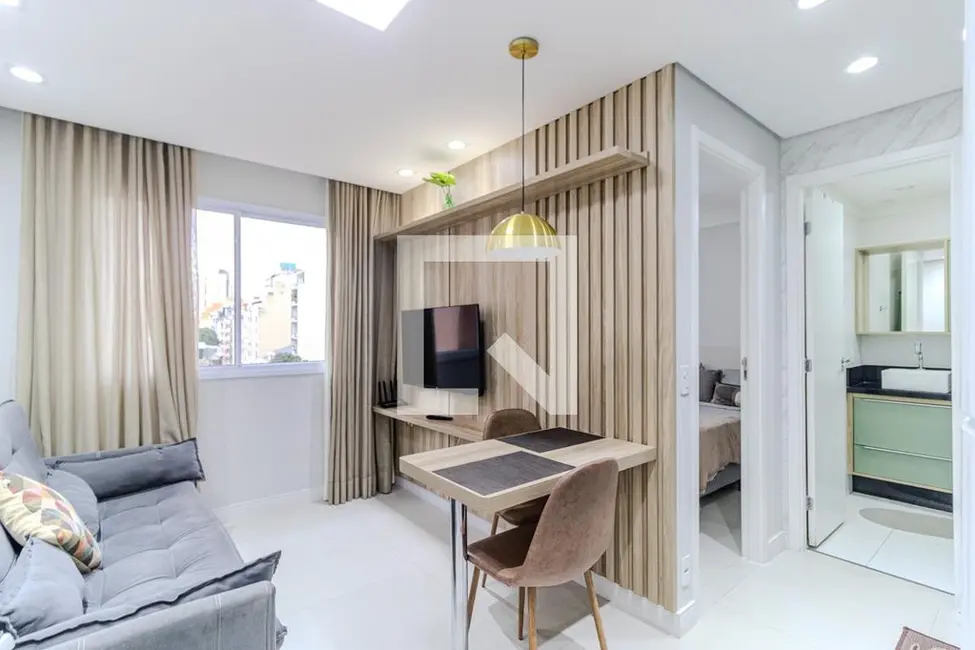 Apartamento com 1 quarto à venda, 27m2 em Santa Cecília, São Paulo - SP - imagem 1 Foto 1 de Apartamento com 1 quarto à venda, 27m2 em Santa Cecília, São Paulo - SP