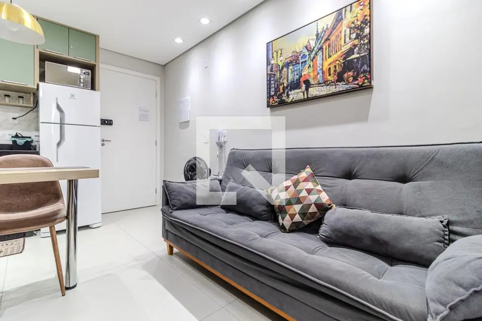 Apartamento com 1 quarto à venda, 27m2 em Santa Cecília, São Paulo - SP - imagem 5 Foto 5 de Apartamento com 1 quarto à venda, 27m2 em Santa Cecília, São Paulo - SP