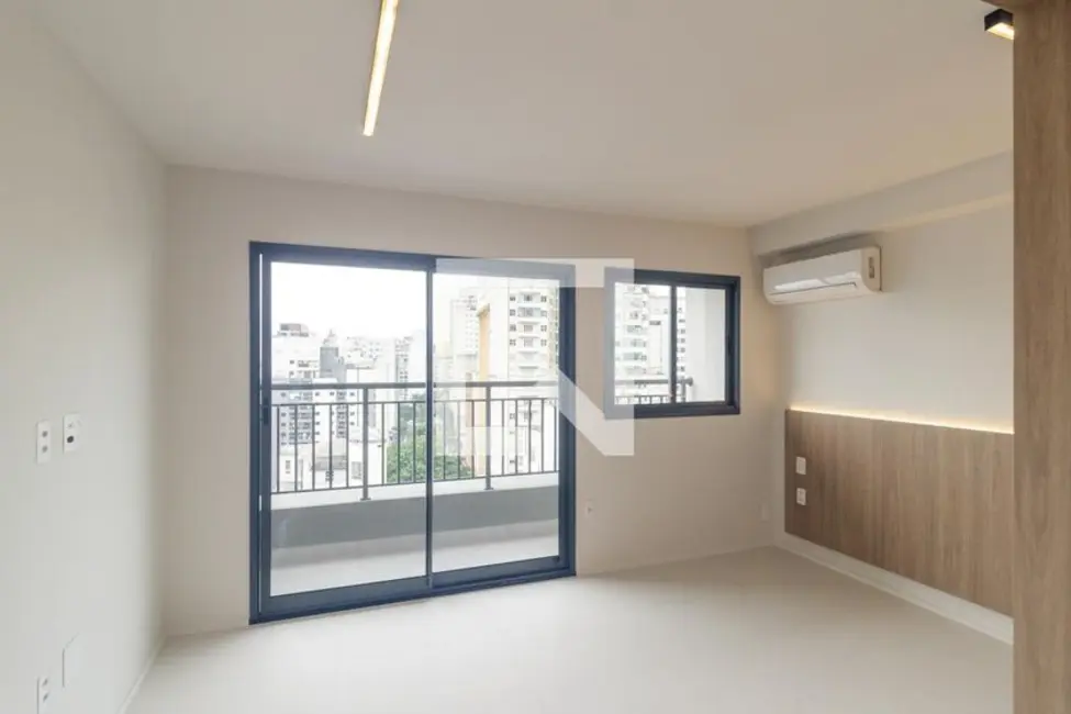 Kitnet com 1 quarto à venda, 26m2 em Santa Cecília, São Paulo - SP - imagem 3 Foto 3 de Kitnet com 1 quarto à venda, 26m2 em Santa Cecília, São Paulo - SP