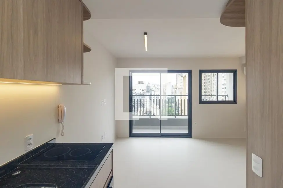 Kitnet com 1 quarto à venda, 26m2 em Santa Cecília, São Paulo - SP - imagem 2 Foto 2 de Kitnet com 1 quarto à venda, 26m2 em Santa Cecília, São Paulo - SP