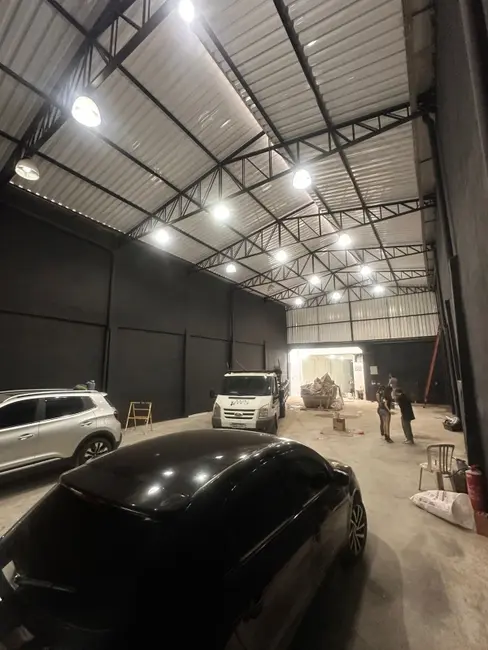 Foto 2 de Armazém / Galpão para alugar, 360m2 em Penha de França, São Paulo - SP