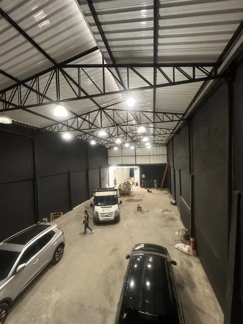 Foto 3 de Armazém / Galpão para alugar, 360m2 em Penha de França, São Paulo - SP