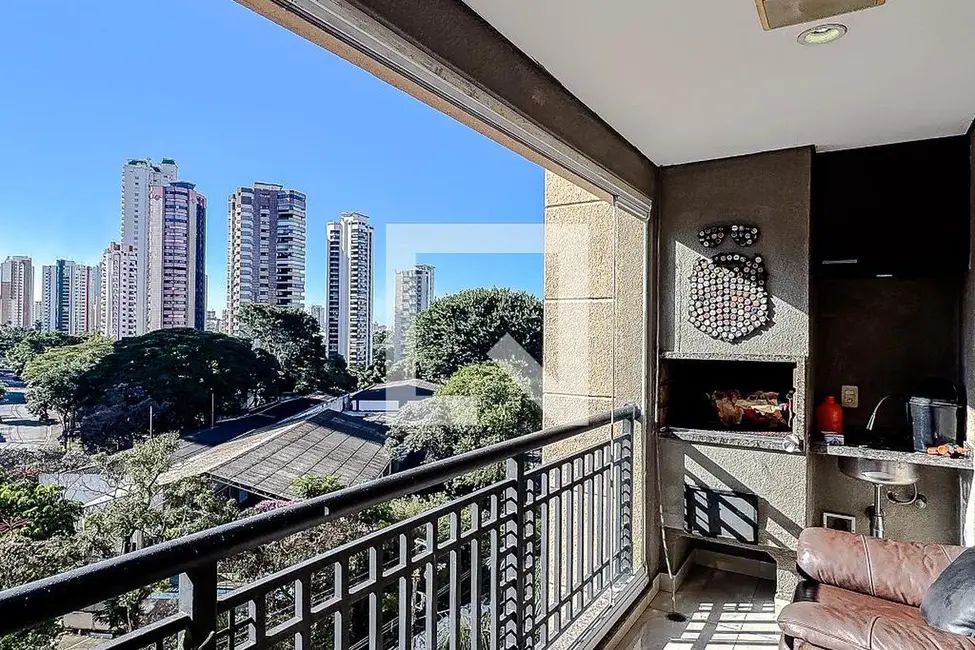Foto 7 de Apartamento com 3 quartos à venda, 130m2 em Jardim Anália Franco, São Paulo - SP