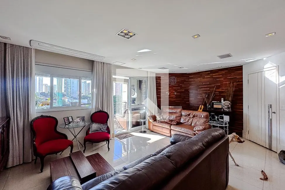 Foto 3 de Apartamento com 3 quartos à venda, 130m2 em Jardim Anália Franco, São Paulo - SP