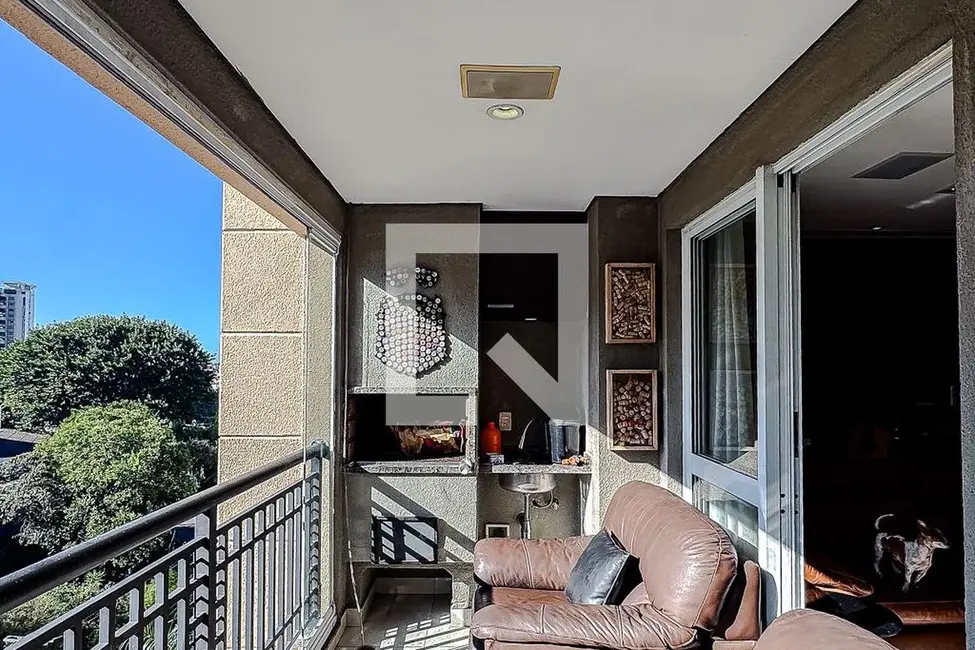 Foto 8 de Apartamento com 3 quartos à venda, 130m2 em Jardim Anália Franco, São Paulo - SP