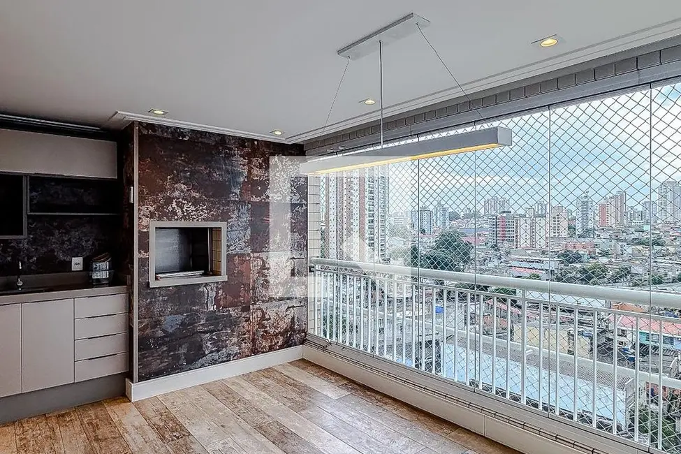 Apartamento com 3 quartos à venda, 98m2 em Jardim Anália Franco, São Paulo - SP - imagem 8 Foto 8 de Apartamento com 3 quartos à venda, 98m2 em Jardim Anália Franco, São Paulo - SP