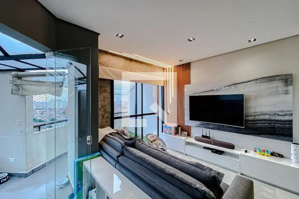 Foto 4 de Apartamento com 2 quartos à venda, 104m2 em Jardim Anália Franco, São Paulo - SP