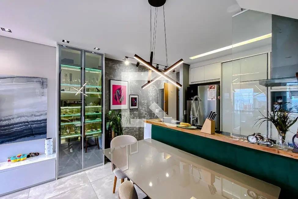 Foto 2 de Apartamento com 2 quartos à venda, 104m2 em Jardim Anália Franco, São Paulo - SP