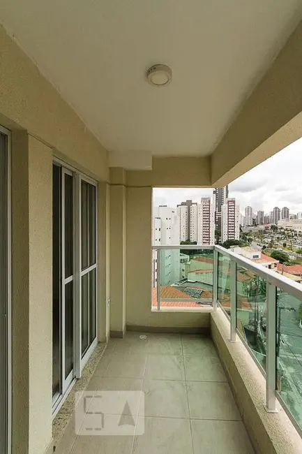 Foto 9 de Apartamento com 1 quarto à venda, 40m2 em Jardim Anália Franco, São Paulo - SP