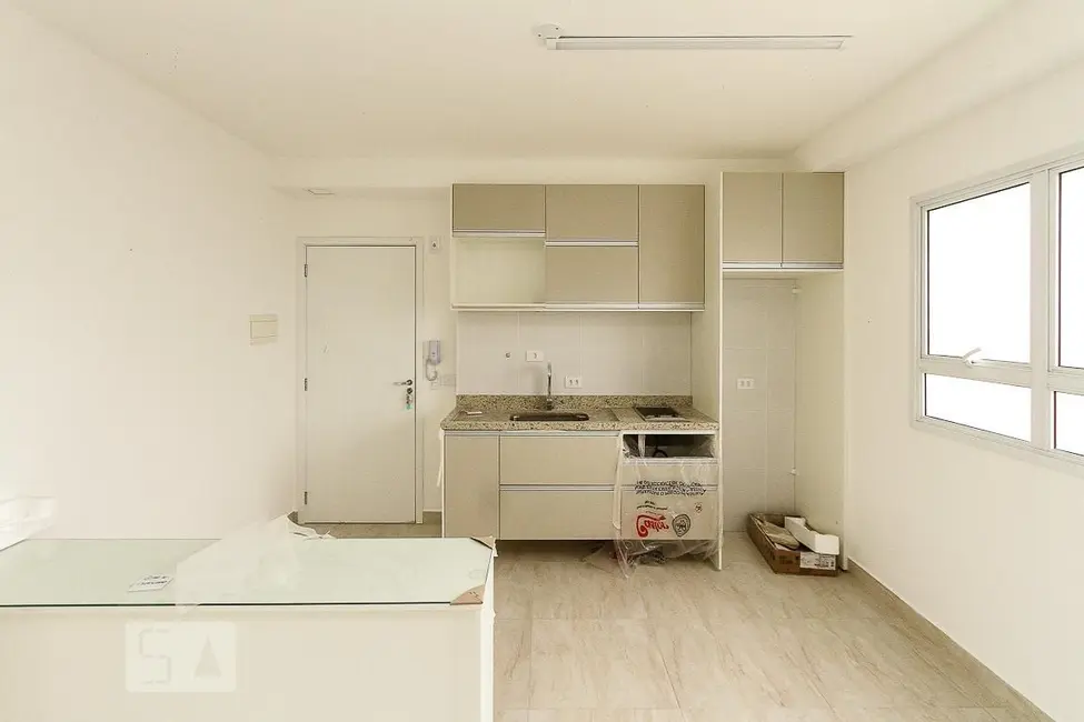 Foto 1 de Apartamento com 1 quarto à venda, 40m2 em Jardim Anália Franco, São Paulo - SP