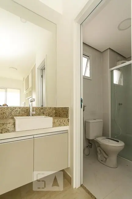 Foto 4 de Apartamento com 1 quarto à venda, 40m2 em Jardim Anália Franco, São Paulo - SP