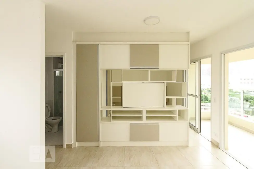 Foto 3 de Apartamento com 1 quarto à venda, 40m2 em Jardim Anália Franco, São Paulo - SP
