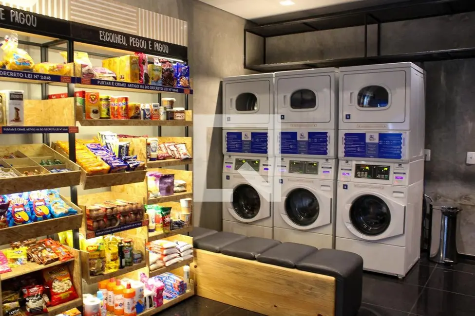 Foto 3 de Apartamento com 1 quarto à venda, 29m2 em Santa Cecília, São Paulo - SP