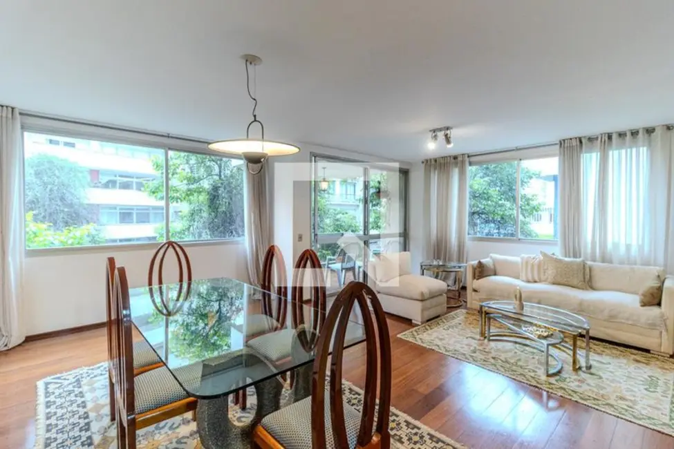 Foto 9 de Apartamento com 3 quartos à venda, 213m2 em Santa Cecília, São Paulo - SP