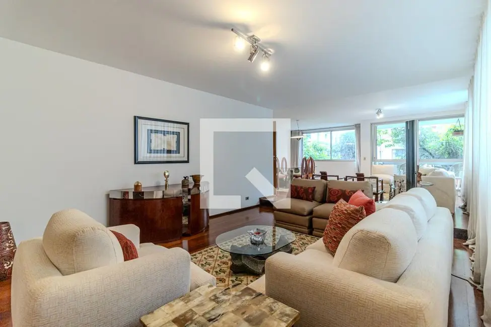 Foto 6 de Apartamento com 3 quartos à venda, 213m2 em Santa Cecília, São Paulo - SP