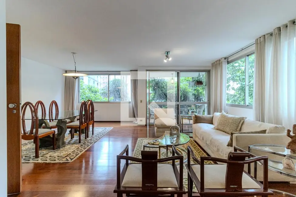 Foto 2 de Apartamento com 3 quartos à venda, 213m2 em Santa Cecília, São Paulo - SP