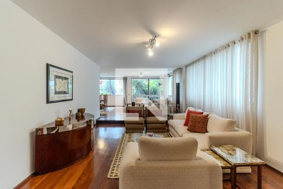 Foto 3 de Apartamento com 3 quartos à venda, 213m2 em Santa Cecília, São Paulo - SP