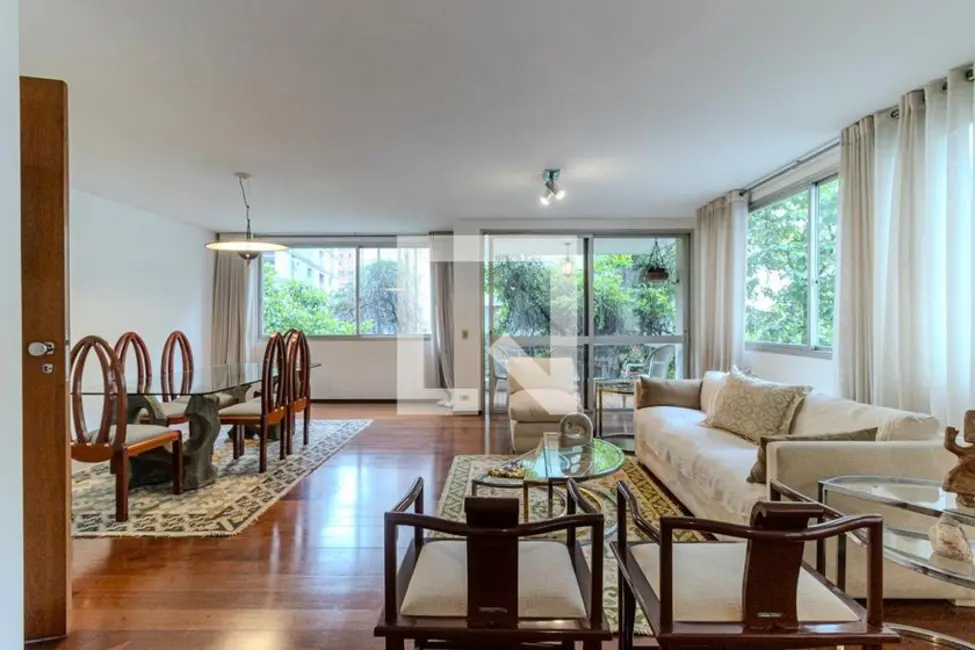 Foto 1 de Apartamento com 3 quartos à venda, 213m2 em Santa Cecília, São Paulo - SP