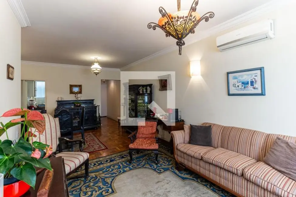 Foto 7 de Apartamento com 3 quartos à venda, 128m2 em Santa Cecília, São Paulo - SP