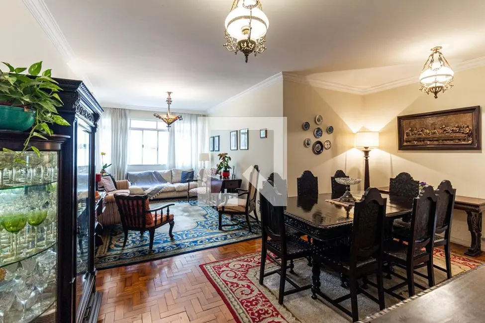 Foto 2 de Apartamento com 3 quartos à venda, 128m2 em Santa Cecília, São Paulo - SP