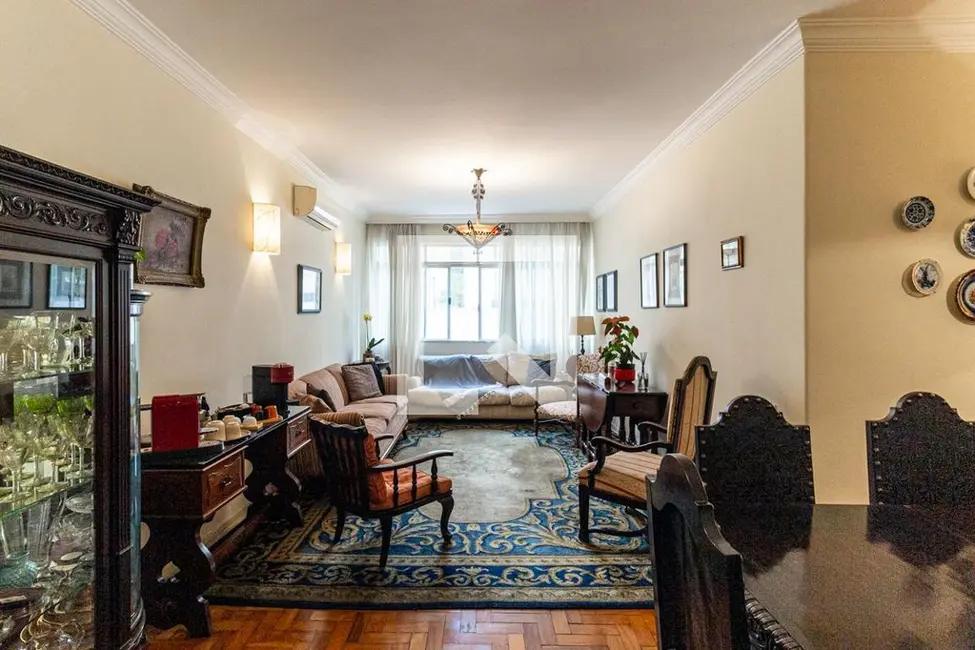 Foto 4 de Apartamento com 3 quartos à venda, 128m2 em Santa Cecília, São Paulo - SP