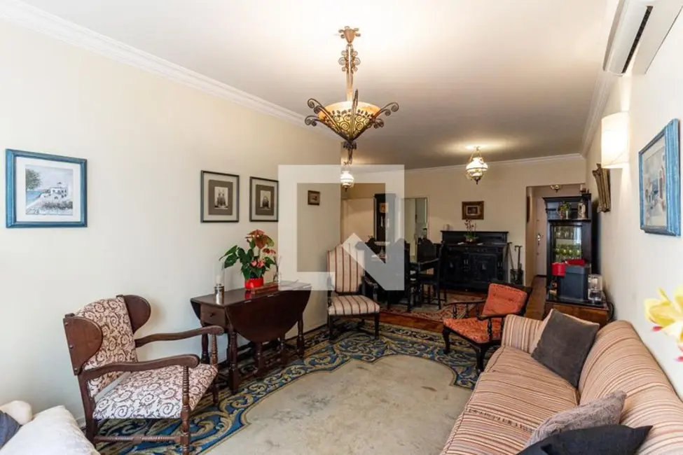 Foto 5 de Apartamento com 3 quartos à venda, 128m2 em Santa Cecília, São Paulo - SP
