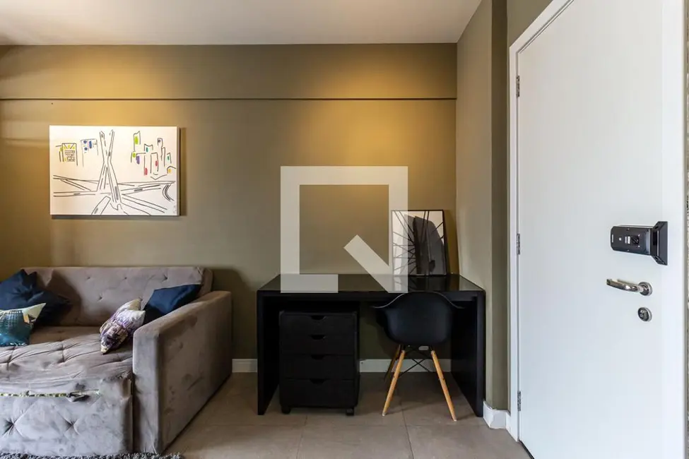 Foto 7 de Apartamento com 1 quarto à venda, 52m2 em Santa Cecília, São Paulo - SP