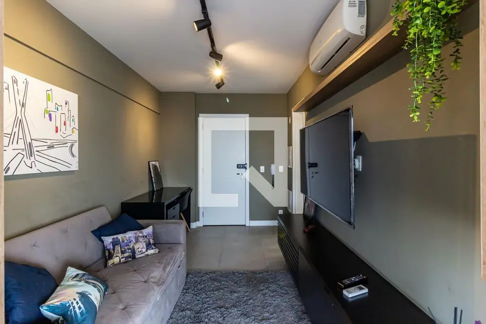 Foto 4 de Apartamento com 1 quarto à venda, 52m2 em Santa Cecília, São Paulo - SP