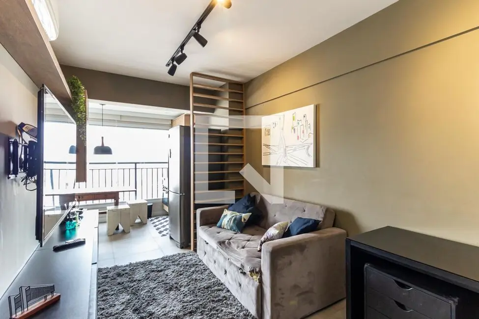 Foto 3 de Apartamento com 1 quarto à venda, 52m2 em Santa Cecília, São Paulo - SP