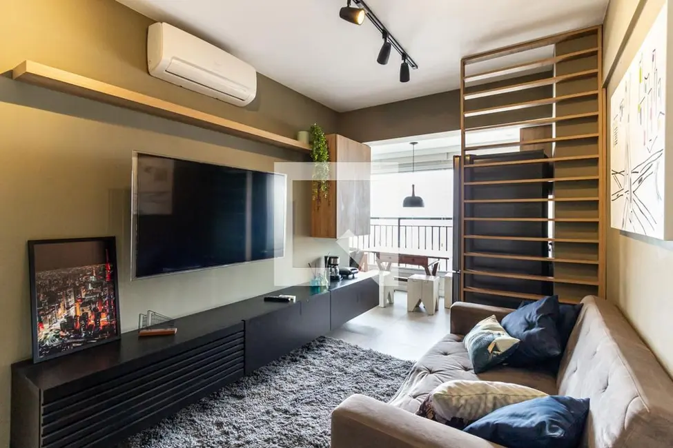 Foto 2 de Apartamento com 1 quarto à venda, 52m2 em Santa Cecília, São Paulo - SP