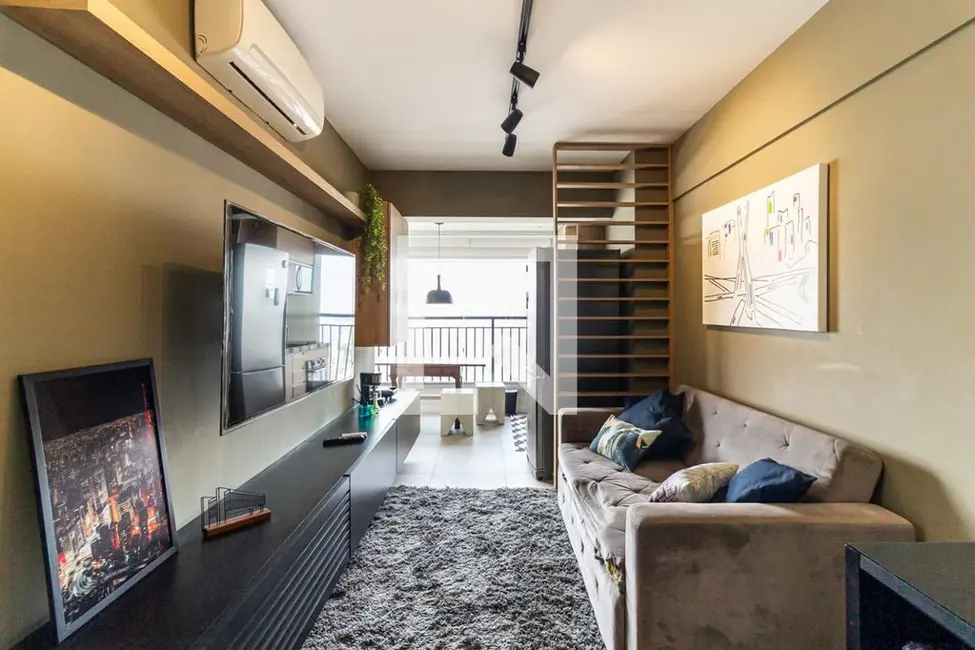 Foto 1 de Apartamento com 1 quarto à venda, 52m2 em Santa Cecília, São Paulo - SP