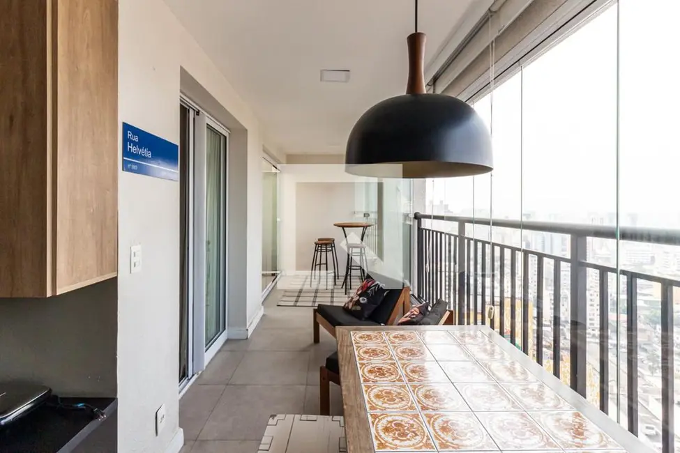 Foto 9 de Apartamento com 1 quarto à venda, 52m2 em Santa Cecília, São Paulo - SP