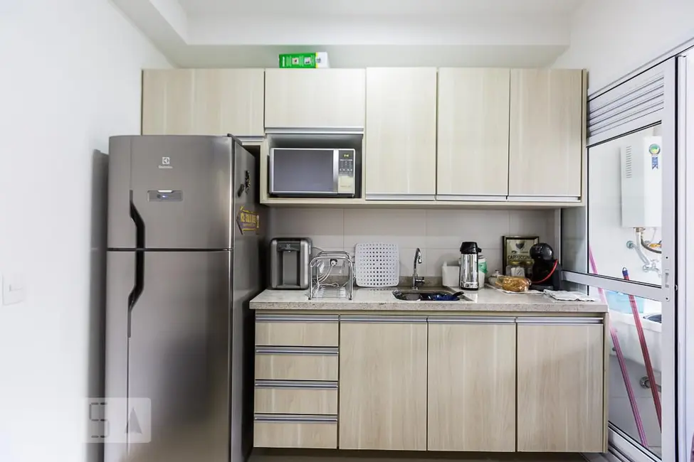 Foto 5 de Apartamento com 1 quarto à venda, 50m2 em Santa Cecília, São Paulo - SP