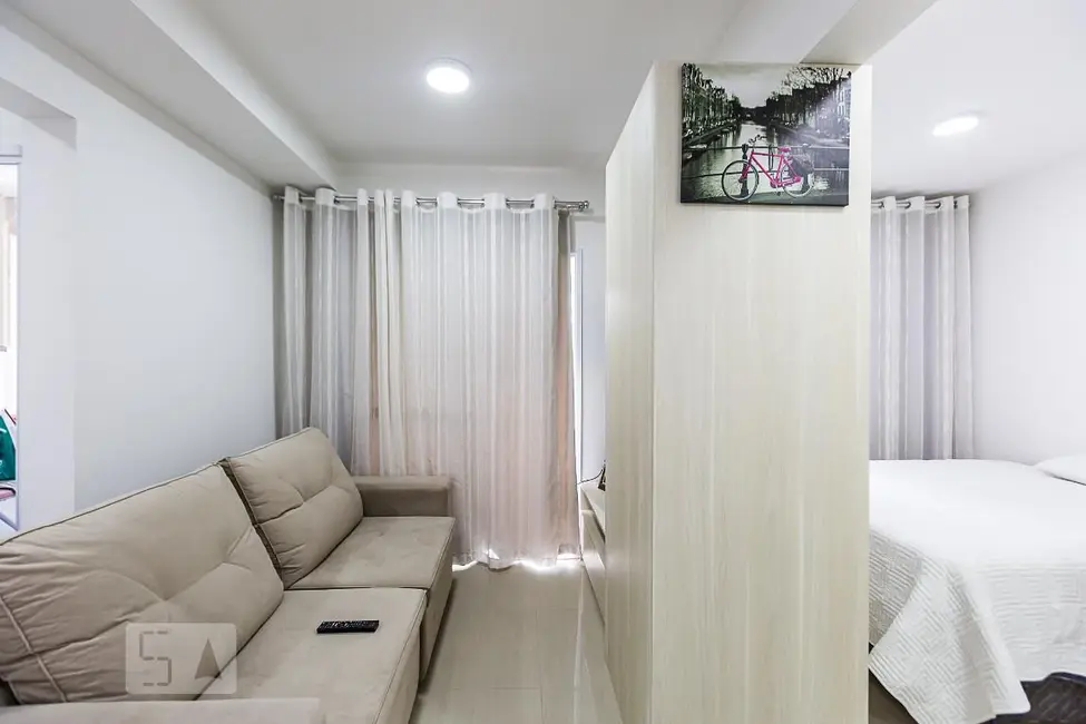 Foto 4 de Apartamento com 1 quarto à venda, 50m2 em Santa Cecília, São Paulo - SP