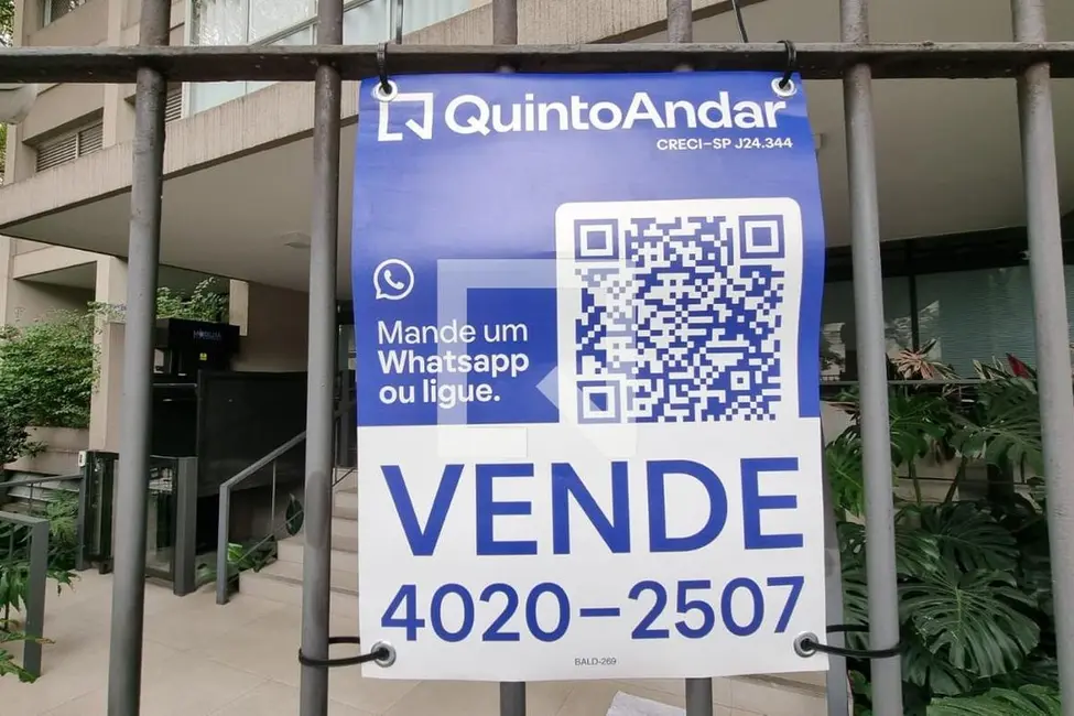 Foto 2 de Apartamento com 3 quartos à venda, 168m2 em Santa Cecília, São Paulo - SP