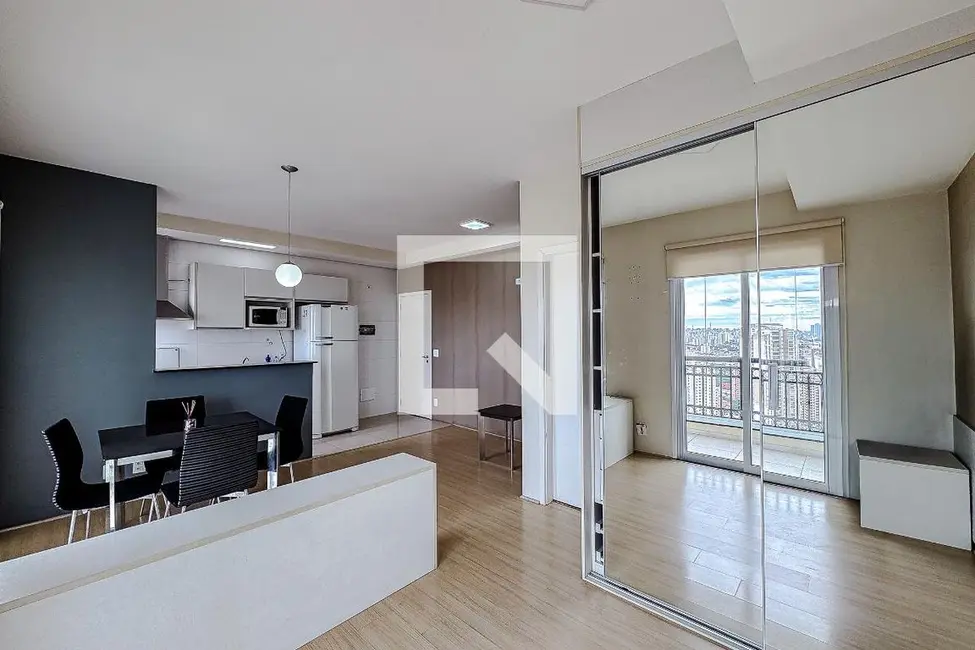 Foto 4 de Apartamento com 1 quarto à venda, 45m2 em Jardim Anália Franco, São Paulo - SP