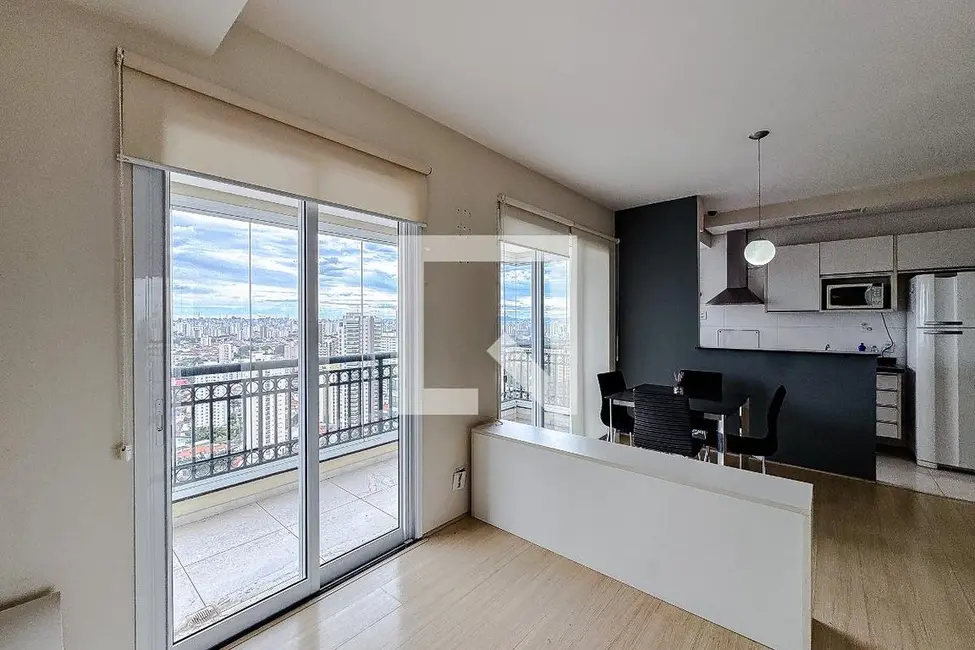 Foto 3 de Apartamento com 1 quarto à venda, 45m2 em Jardim Anália Franco, São Paulo - SP