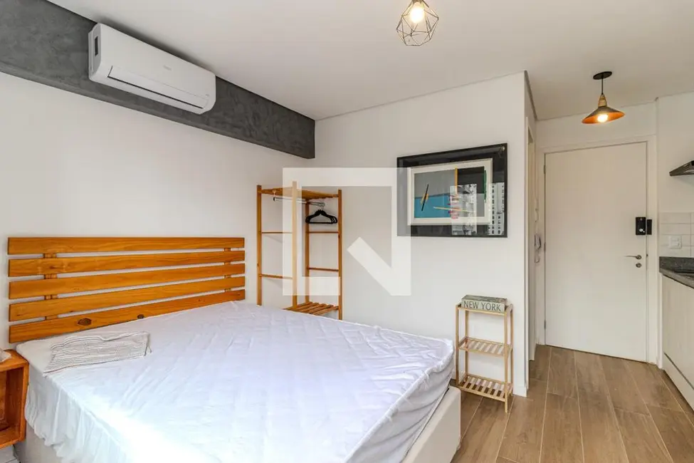 Foto 4 de Apartamento com 1 quarto à venda, 22m2 em Santa Cecília, São Paulo - SP