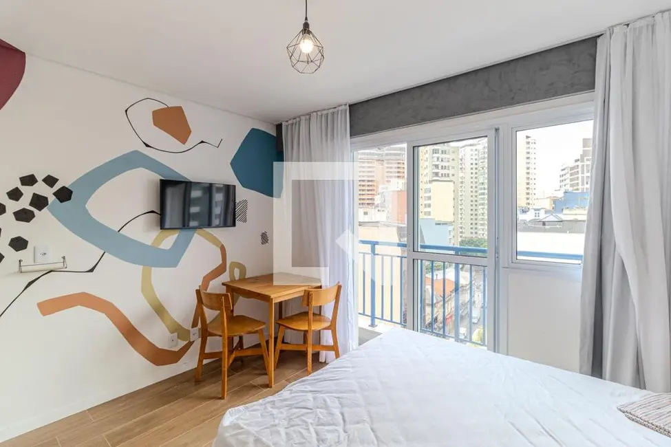 Foto 3 de Apartamento com 1 quarto à venda, 22m2 em Santa Cecília, São Paulo - SP