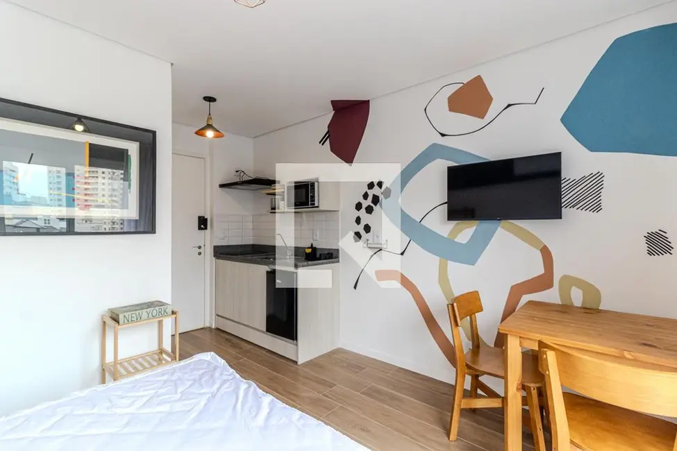Foto 6 de Apartamento com 1 quarto à venda, 22m2 em Santa Cecília, São Paulo - SP