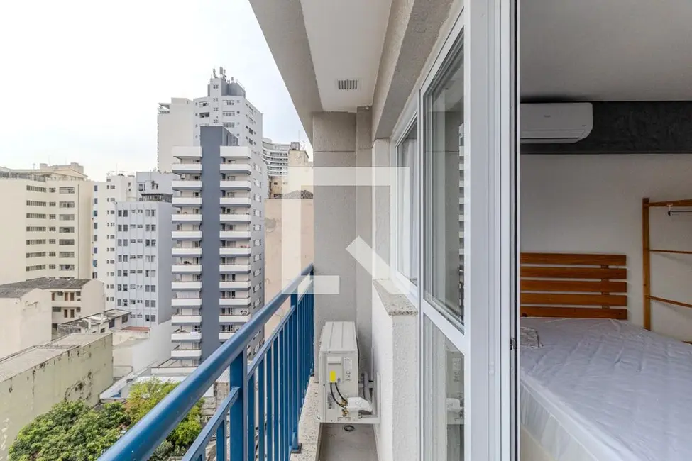 Foto 8 de Apartamento com 1 quarto à venda, 22m2 em Santa Cecília, São Paulo - SP