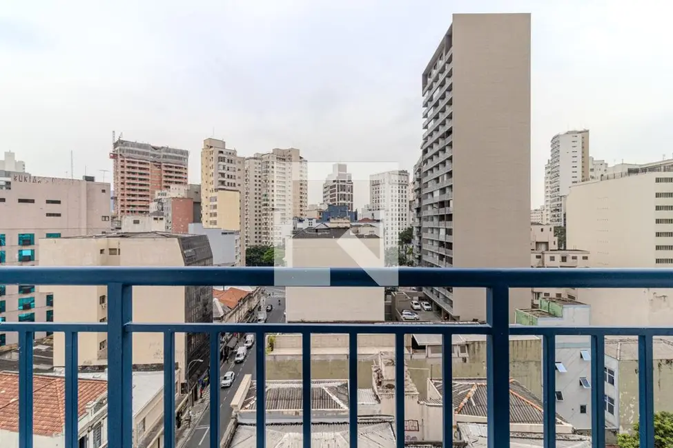 Foto 7 de Apartamento com 1 quarto à venda, 22m2 em Santa Cecília, São Paulo - SP
