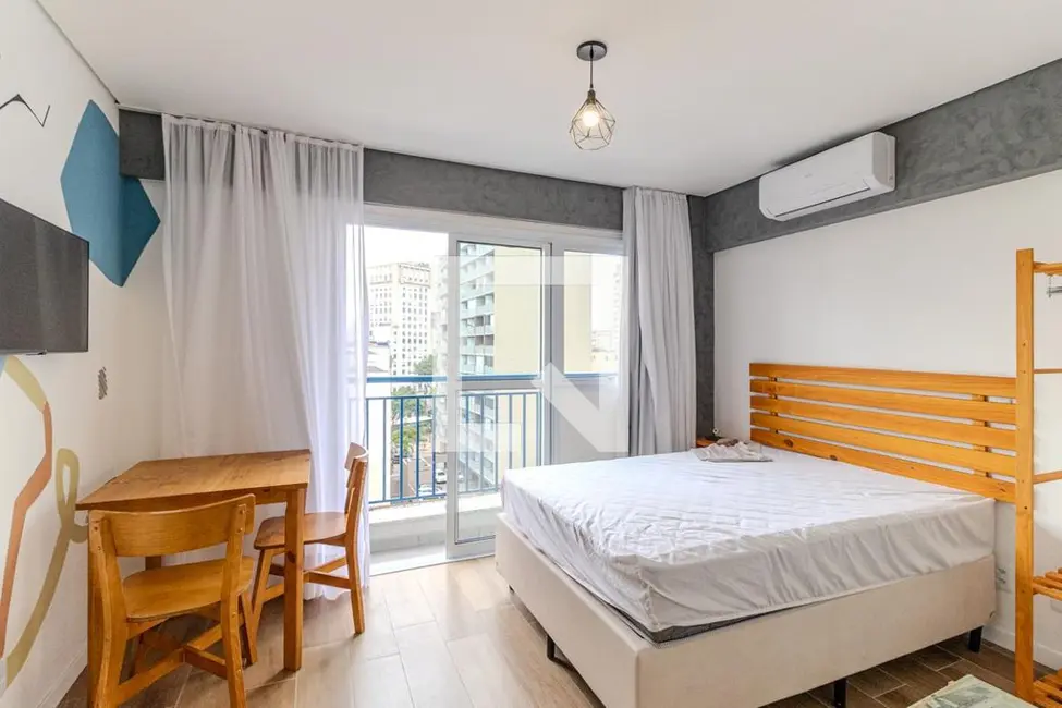 Foto 1 de Apartamento com 1 quarto à venda, 22m2 em Santa Cecília, São Paulo - SP