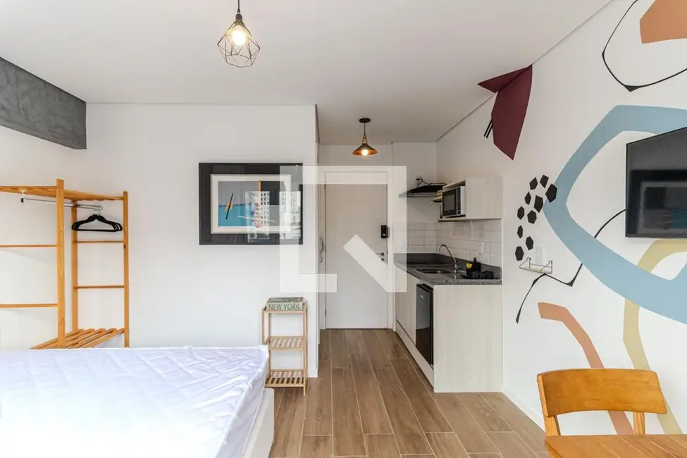 Foto 5 de Apartamento com 1 quarto à venda, 22m2 em Santa Cecília, São Paulo - SP